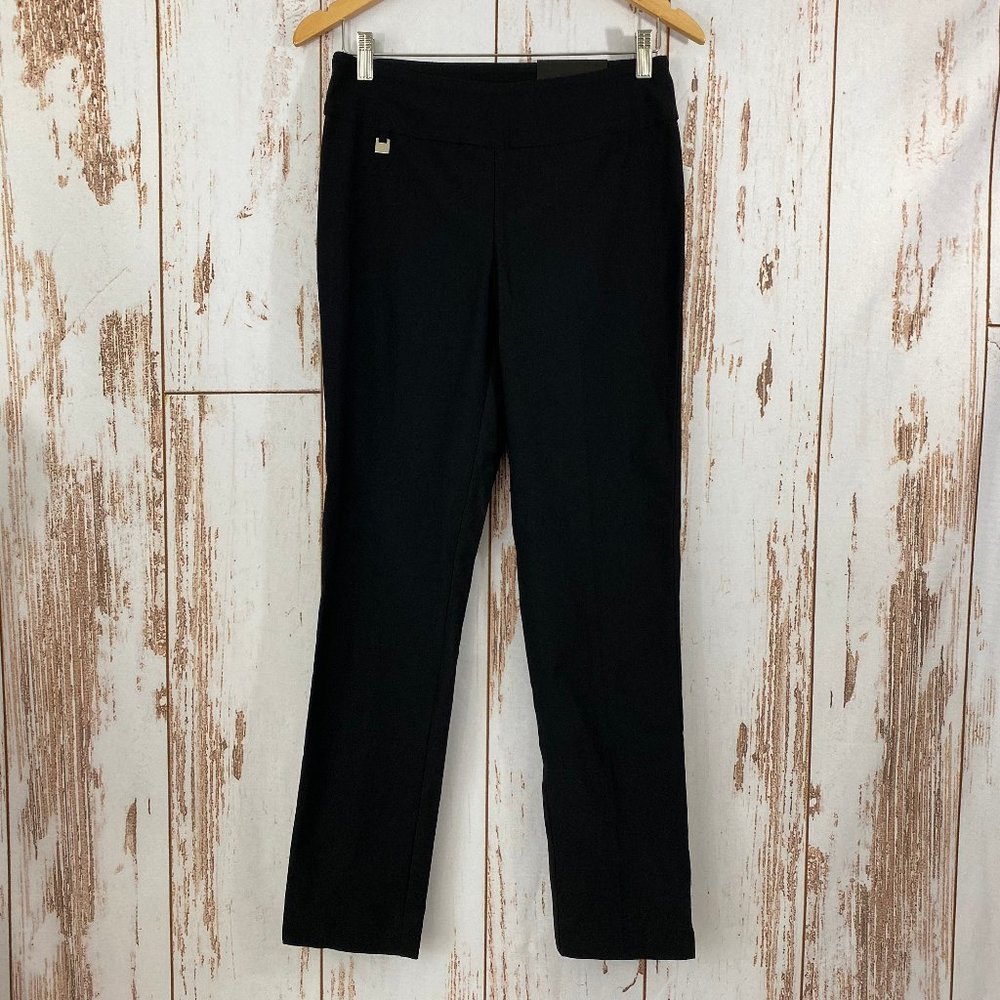Peck & Peck Ava Ankle Pants NWT